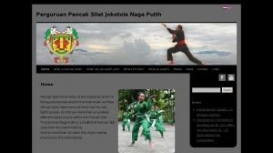 logo Pencak Silat Jokotole