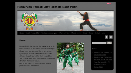 Pencak Silat Jokotole