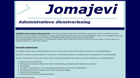 Jomajevi Administratieve Dienstverlening