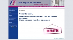 logo Joma Tegel en Installatiebedrijf