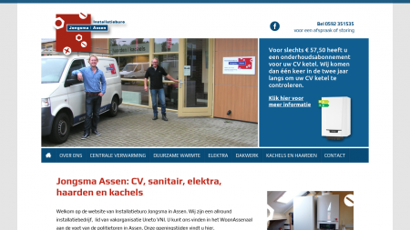 Jongsma-Assen Installatieburo