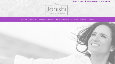 logo Jonishi Natural Beauty