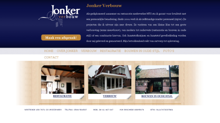 Jonker Verbouw