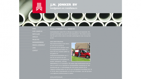 Jonker BV