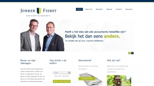 logo Jonker Fieret Adviseurs & Accountants