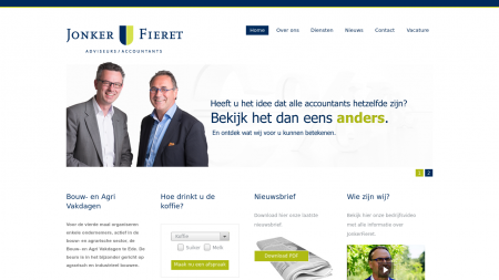 Jonker Fieret Adviseurs & Accountants