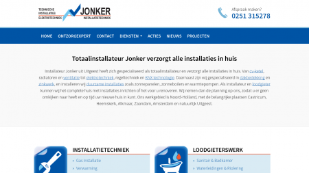 Jonker Technische Installaties BV