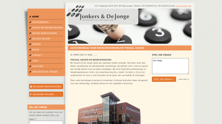 Adviesbureau Jonkers & De Jonge