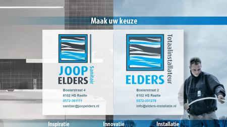 Elders Totaal Installateur