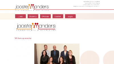 logo Joosten & Manders Accountants- en Adviseurs