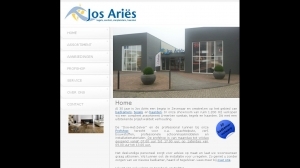 logo Ariës Tegels en Sanitair  Jos