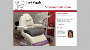 logo Vogels José Schoonheidssalon