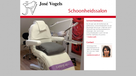 Vogels José Schoonheidssalon