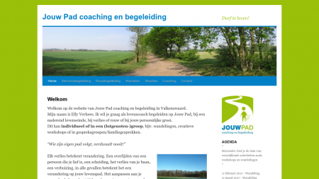 Jouw Pad Coaching en Begeleiding