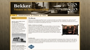 logo Bekker Timmer- en Aannemersbedrijf