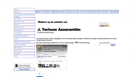 Terlouw Assurantiekantoor  J