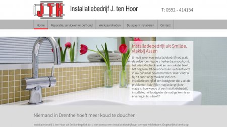 Installatiebedrijf J ten Hoor