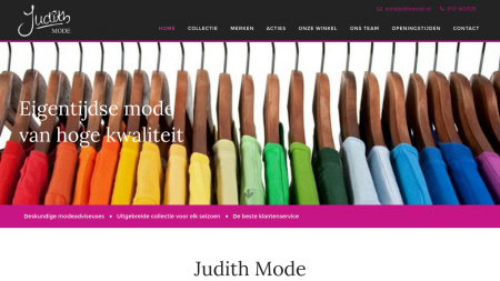 Judith Modehuis