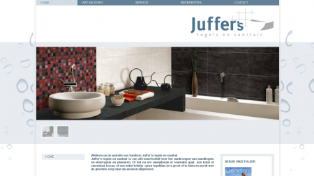 Juffer's Tegels en Sanitair