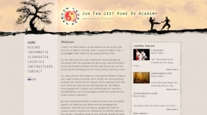 logo Jun Fan Jeet Kune Do