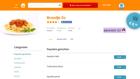 Broodje ZO