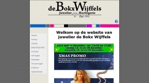 logo Bokx-Wijffels Horloge Juwelier  De