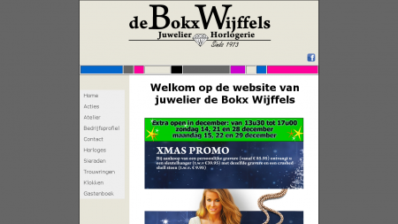 Bokx-Wijffels Horloge Juwelier  De