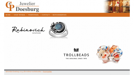 Juwelier  C & P Doesburg