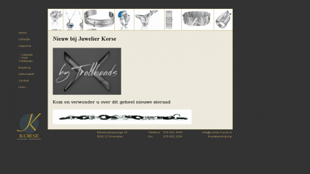 Korse Juwelier  A