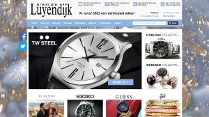 logo Luyendijk Horlogerie Juwelier  Fa D