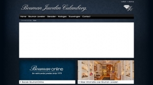 logo Bouman Juwelen Culemborg