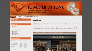 logo Jong Juwelier  De