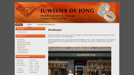 Jong Juwelier  De