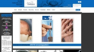 logo Dekker Juwelier