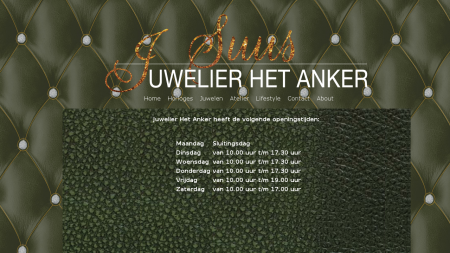 Anker Juwelier  Het