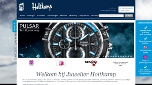 logo Holtkamp Horlogerie/Juwelier