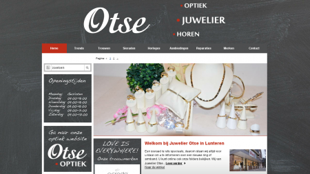 Otse Juwelier