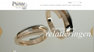 logo Punte Juwelier  Goudsmid