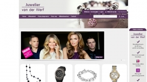 logo Werf Juwelier  vd