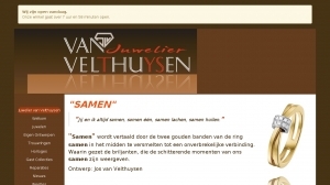 logo Velthuysen Juwelier  Van