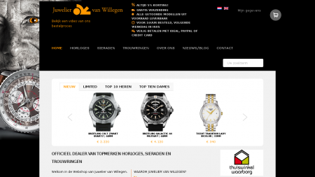 Juwelier  van Willegen