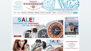 logo Wagenmakers Juwelier