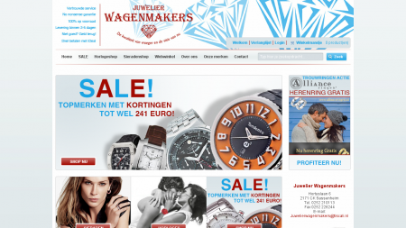 Wagenmakers Juwelier