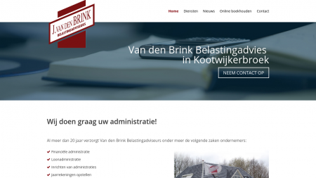 Brink Belastingadviseurs J vd