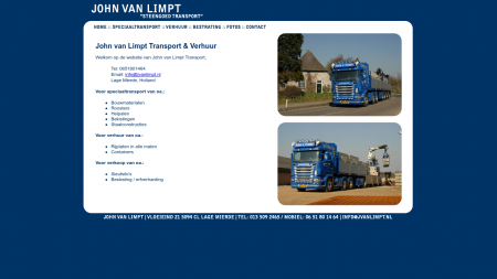 Limpt J van