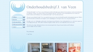 logo Veen Onderhoudsbedrijf J van