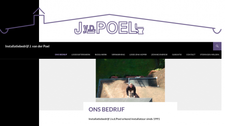 Installatiebedrijf J vd Poel