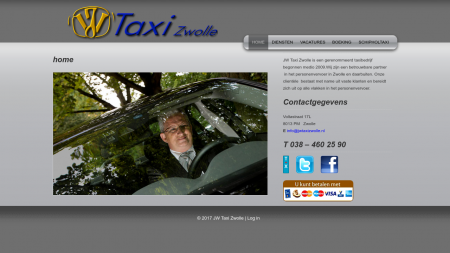 JW Taxi  Zwolle