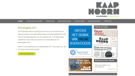 Kaap Hoorn Accountants & Adviseurs BV