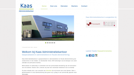 Kaas Administratiekantoor